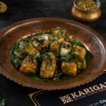 andhra dragon paneer scaled