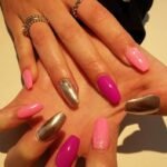 nail art, nails, fingernails, fingers, manicure, makeup, enamel, polish, orange art, orange makeup, nail art, nail art, nail art, nail art, nail art, manicure